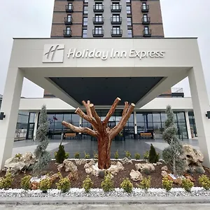3* Отель Express - - Airport By Ihg