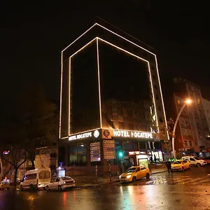 Otel Kocatepe, Ankara