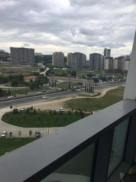 West Gate Residence Ankara